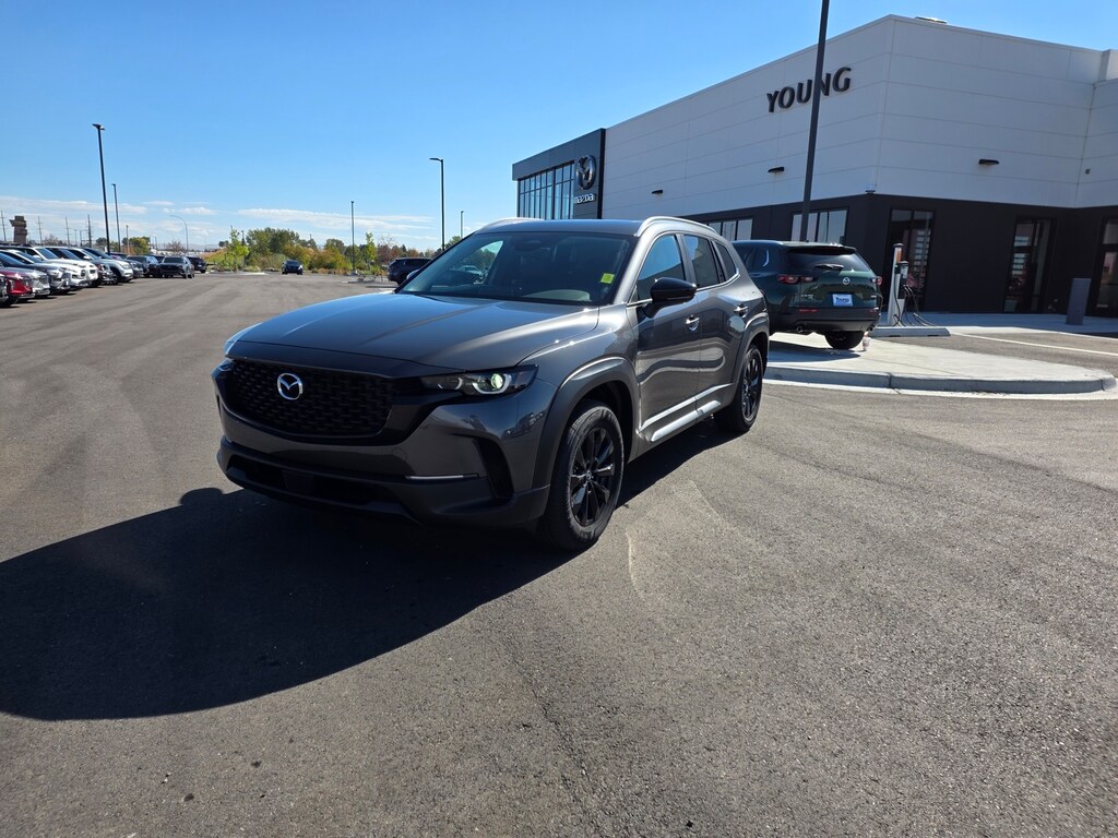 New 2025 Mazda CX-50 2.5 S Premium Package SUV