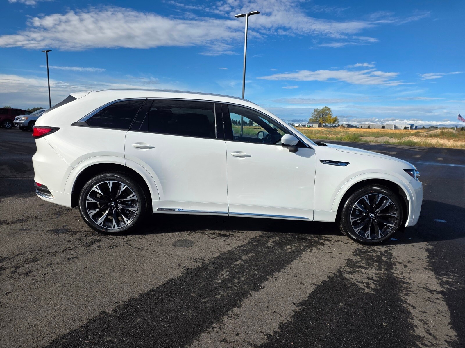 2026 Mazda CX-90 3.3 Turbo Premium Plus photo 2