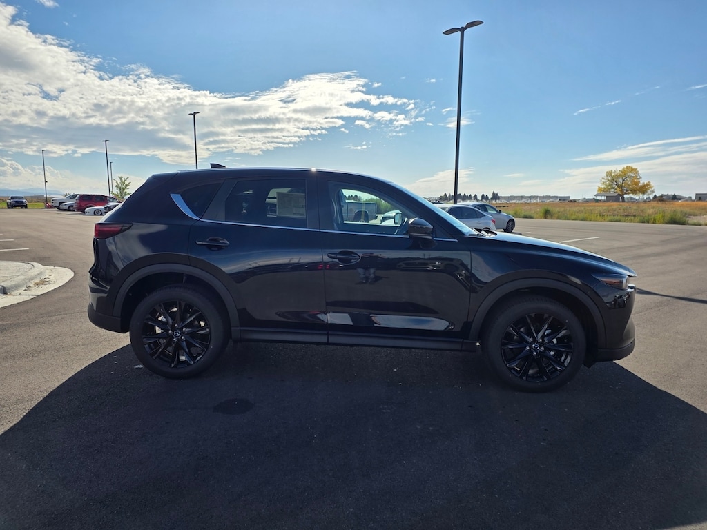 New 2025 Mazda CX-5 2.5 S Carbon Edition SUV