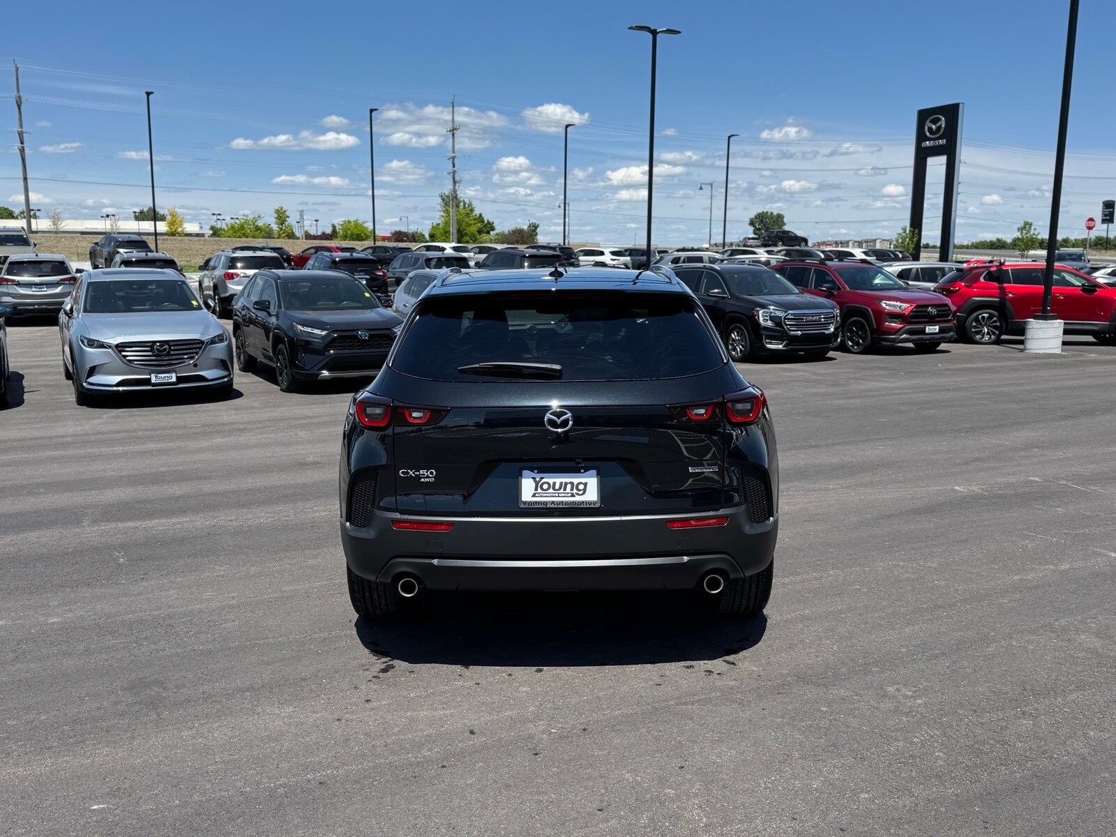 2025 Mazda CX-50 2.5 Premium Plus photo 4