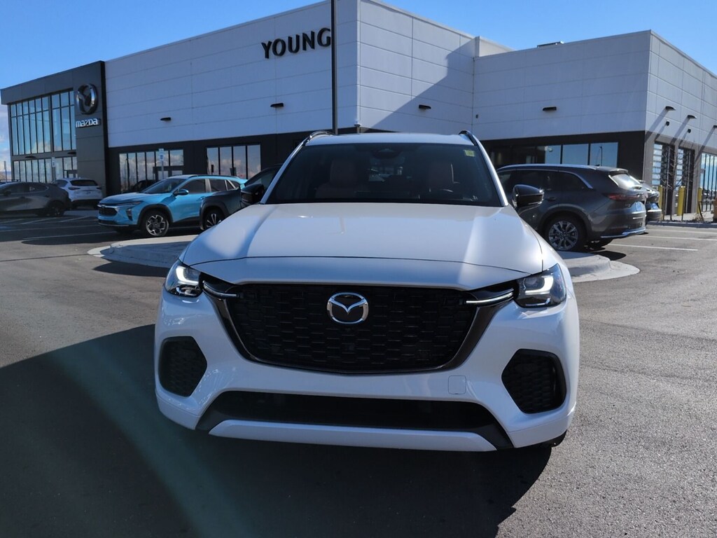 New 2026 Mazda CX-70 3.3 Turbo S Premium Plus SUV