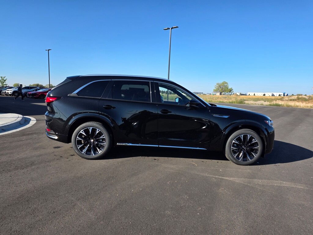New 2026 Mazda CX-90 3.3 Turbo S Premium Plus SUV