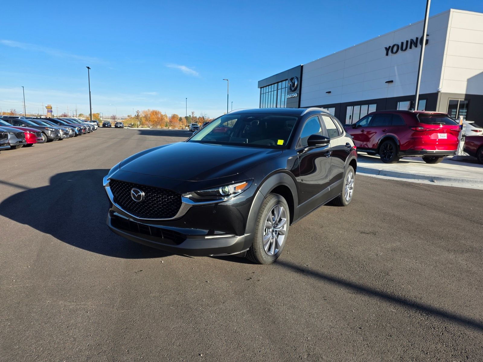 2026 Mazda CX-30