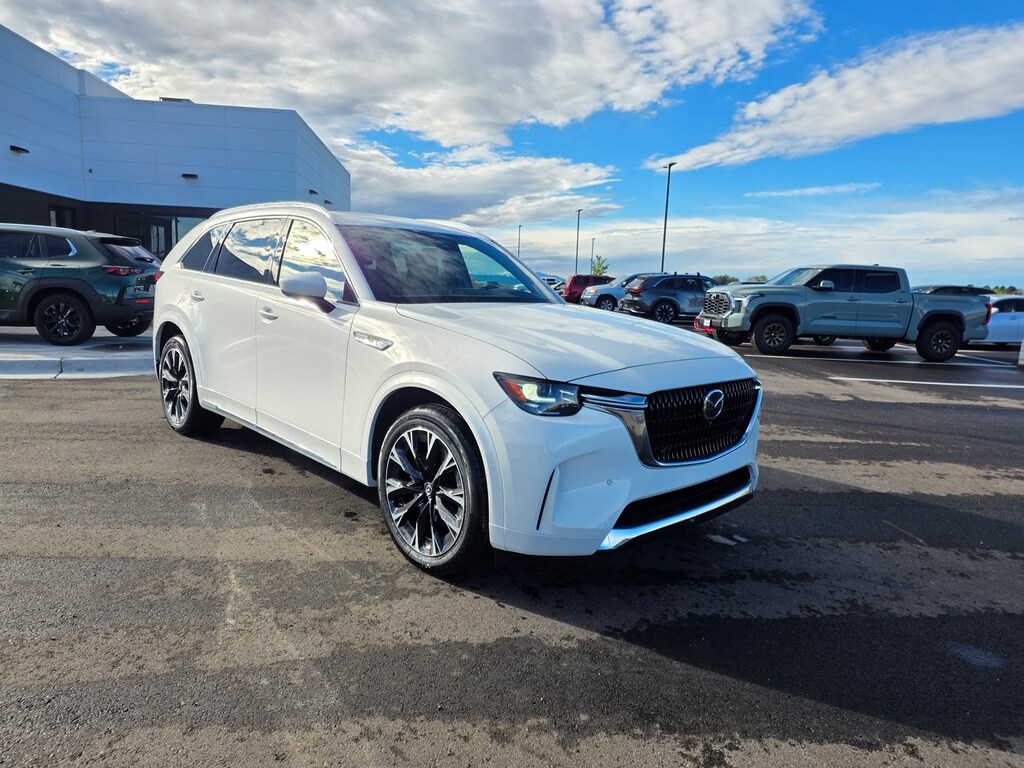 New 2026 Mazda CX-90 3.3 Turbo S Premium Plus SUV