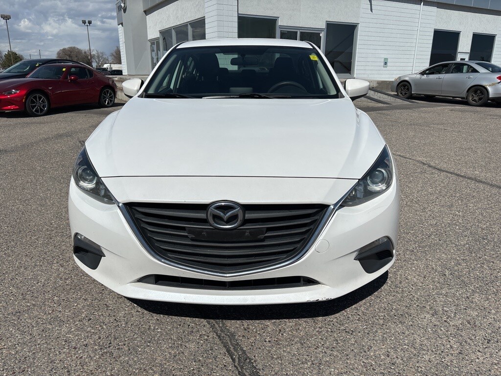 Used 2016 Mazda MAZDA3 i Sport with VIN 3MZBM1T74GM329333 for sale in Idaho Falls, ID