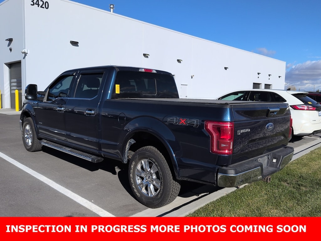 2017 Ford F-150 Lariat photo 4