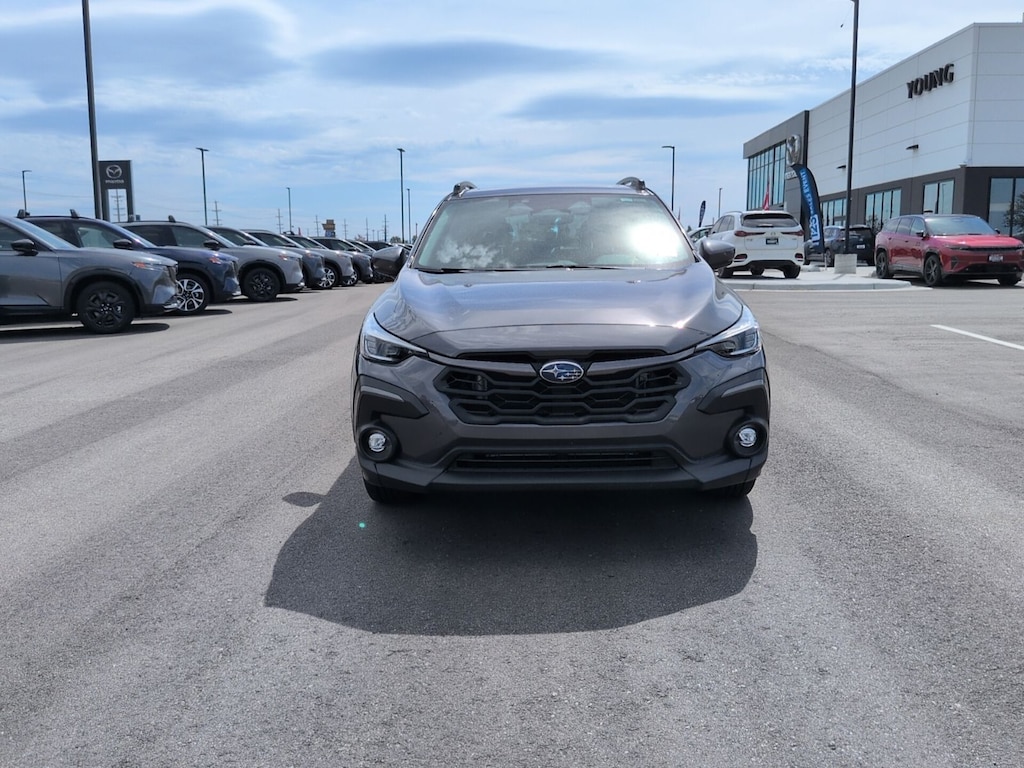 Used 2024 Subaru Crosstrek Limited SUV