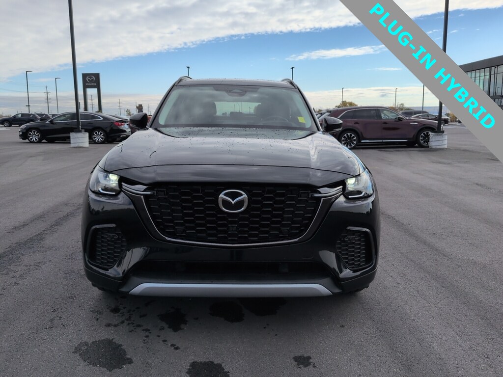 2025 Mazda CX-70 Premium Plus photo 2