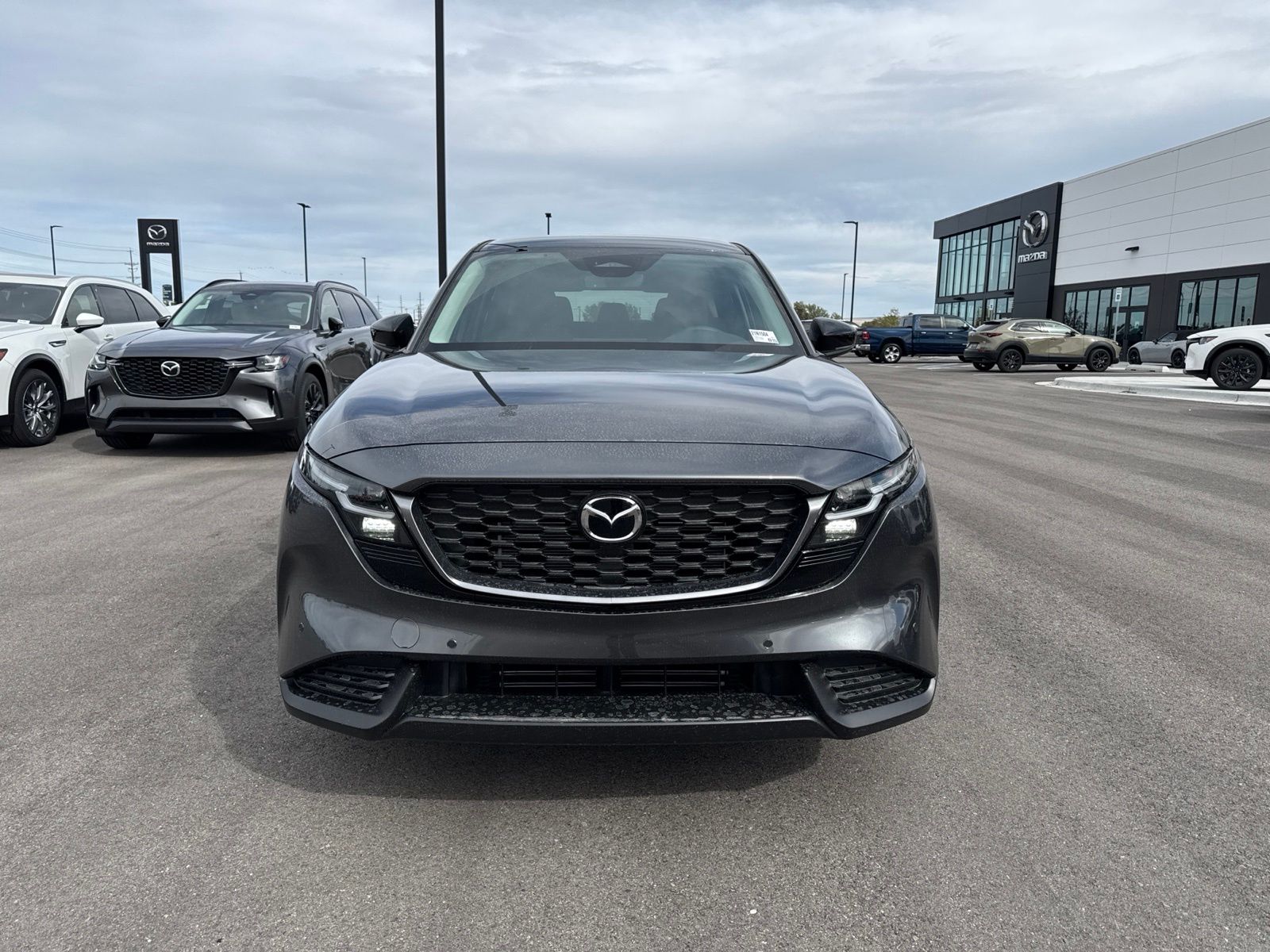 New 2026 Mazda CX-5 2.5 S Select SUV