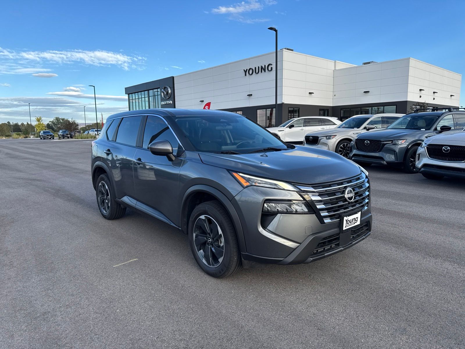 2024 Nissan Rogue