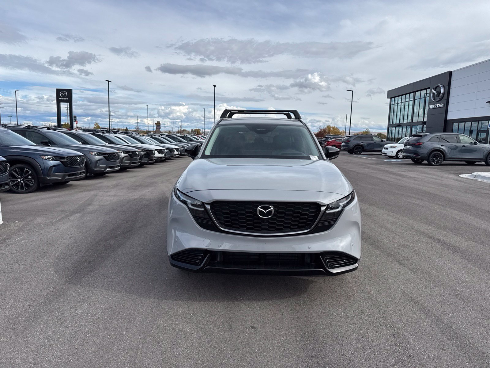 New 2026 Mazda CX-5 2.5 S Premium Plus SUV