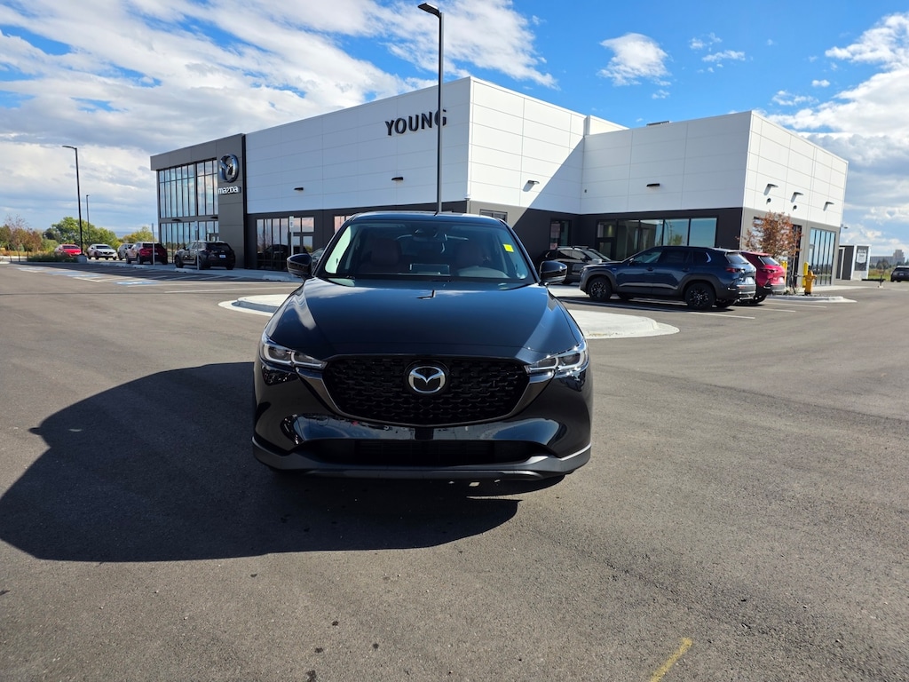 New 2025 Mazda CX-5 2.5 S Carbon Edition SUV