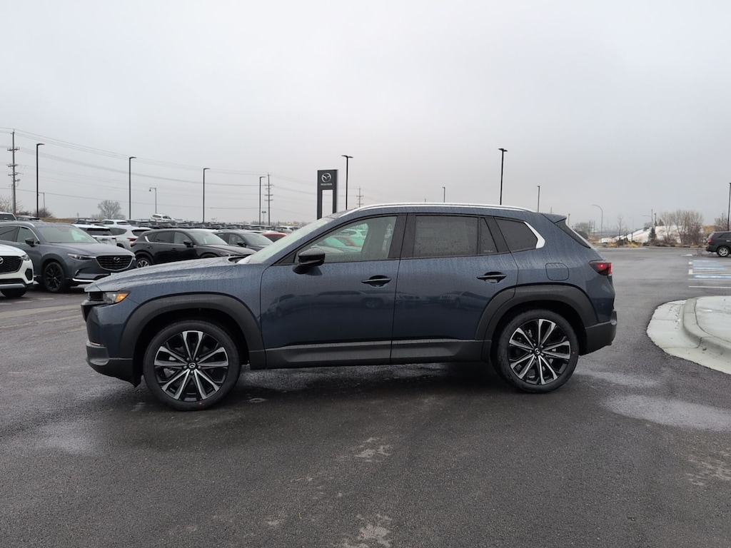 New 2026 Mazda CX-50 2.5 S Premium SUV