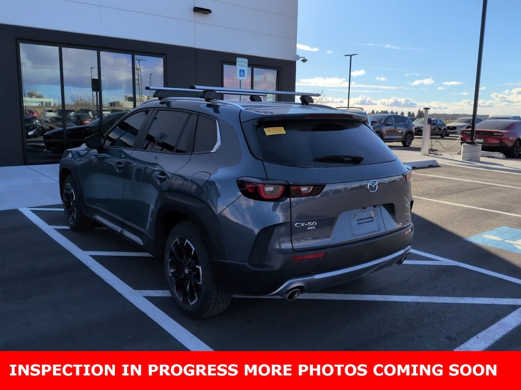 2023 Mazda CX-50 2.5 Turbo Meridian Edition photo 4