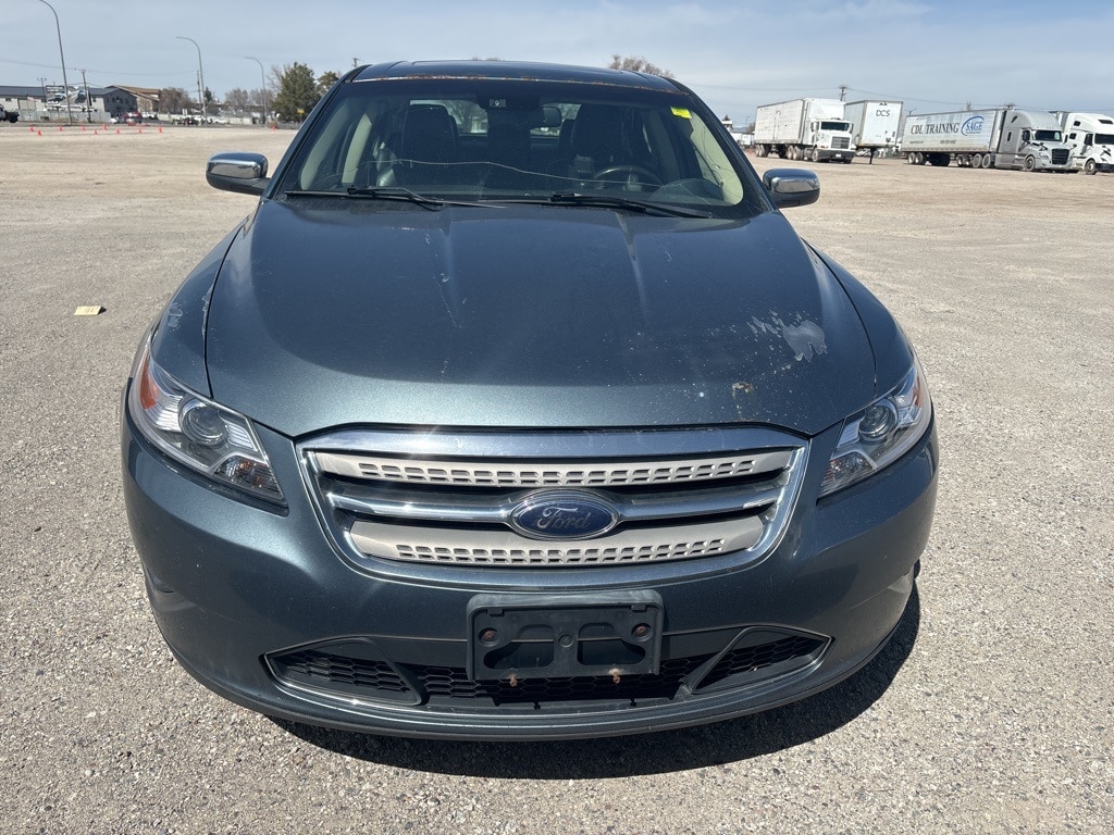 Used 2010 Ford Taurus Limited with VIN 1FAHP2JW6AG124561 for sale in Missoula, MT