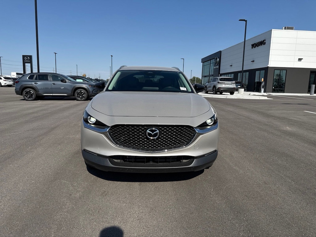 Used 2024 Mazda CX-30 2.5 S Select Sport SUV