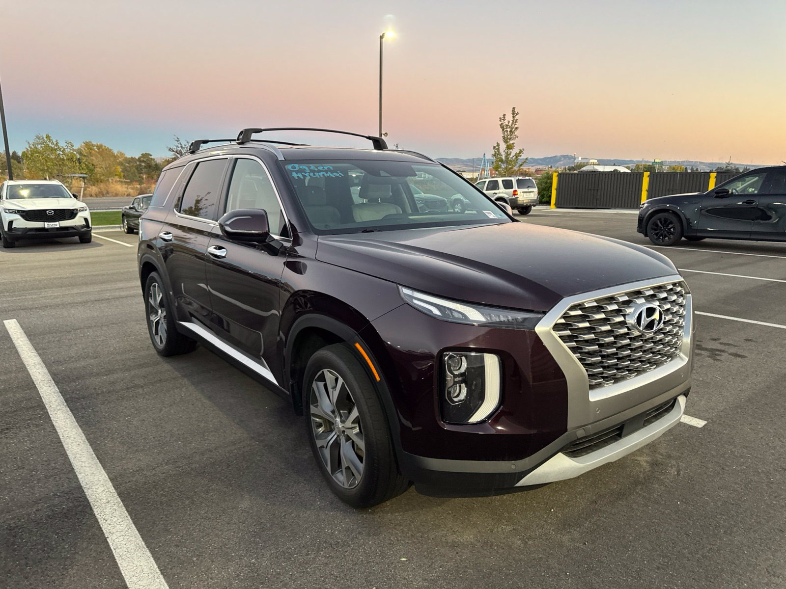 Used 2022 Hyundai Palisade SEL SUV
