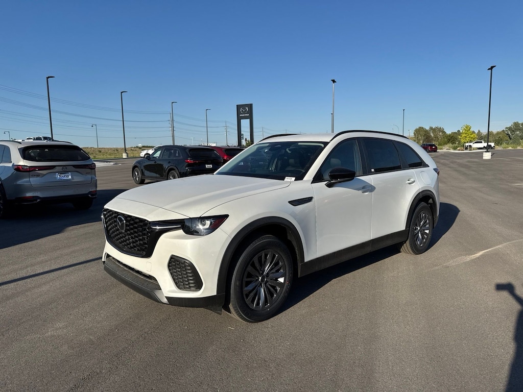 New 2026 Mazda CX-70 Phev SC SUV