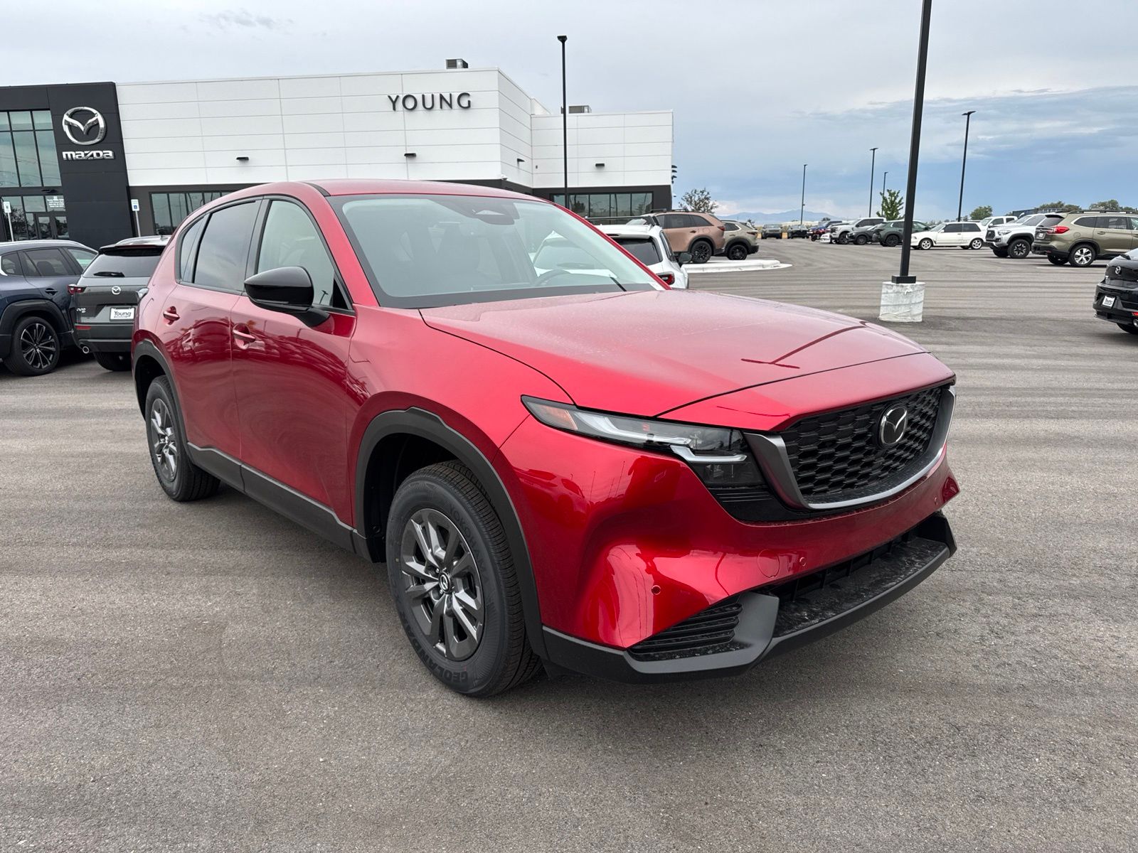 2026 Mazda CX-5 S Select