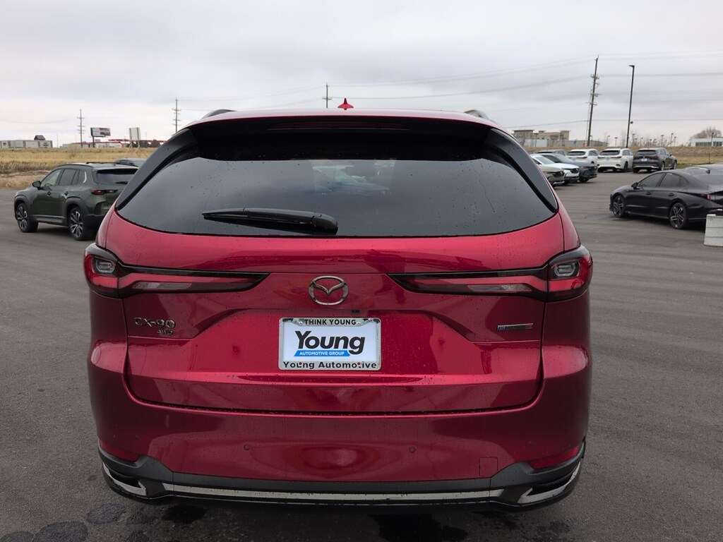 New 2026 Mazda CX-90 3.3 Turbo S Premium SUV