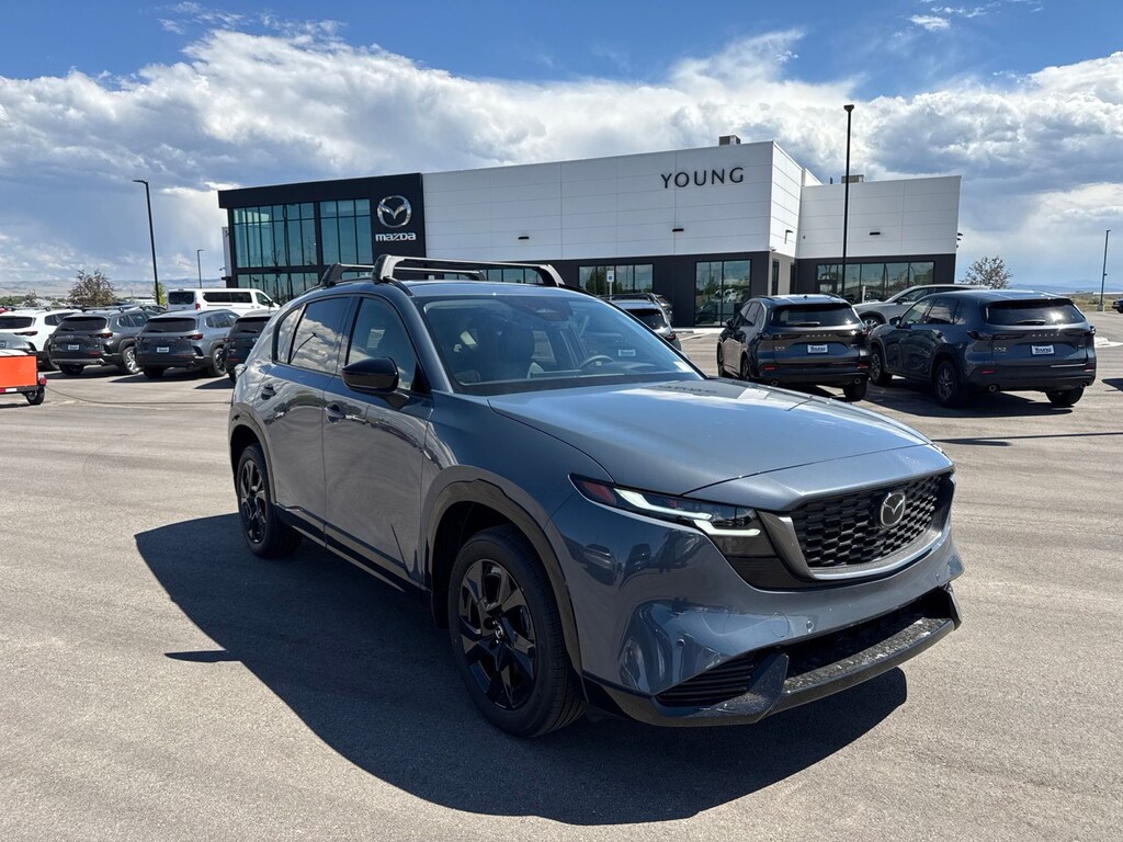 New 2026 Mazda CX-5 2.5 S Premium SUV