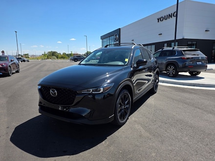 2025 Mazda CX-5 2.5 S Carbon Edition SUV