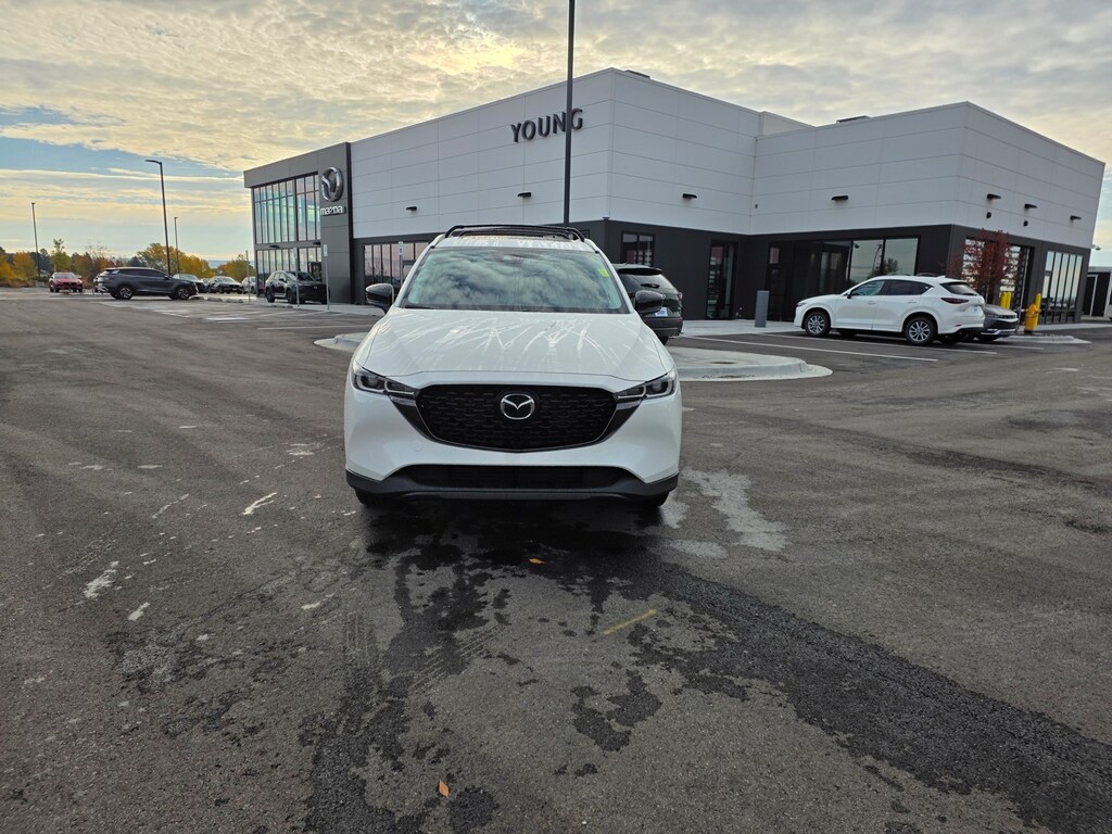 New 2025 Mazda CX-5 2.5 S Carbon Edition SUV