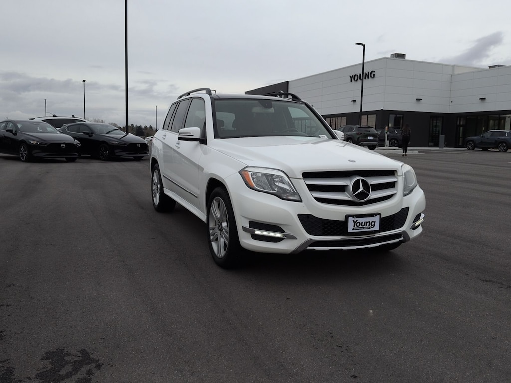Used 2013 Mercedes-Benz GLK GLK 350 SUV