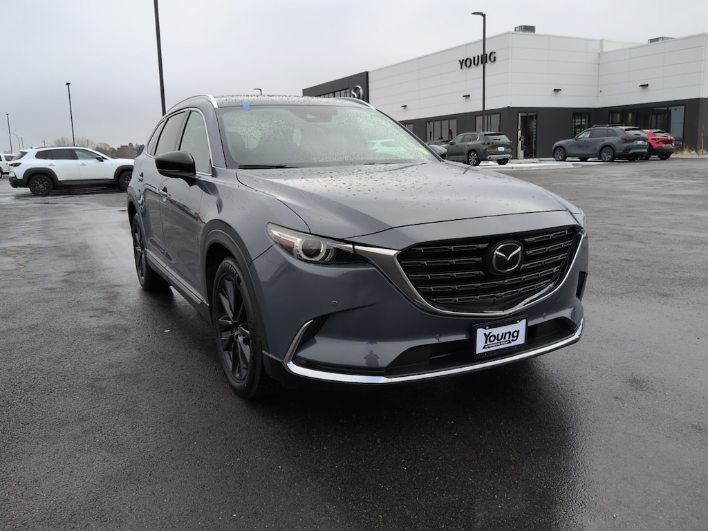 Used 2023 Mazda CX-9 Carbon Edition SUV