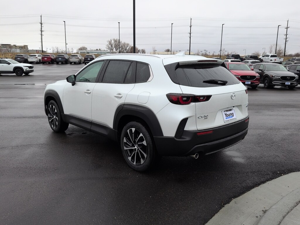 New 2026 Mazda CX-50 Hybrid Premium Plus SUV