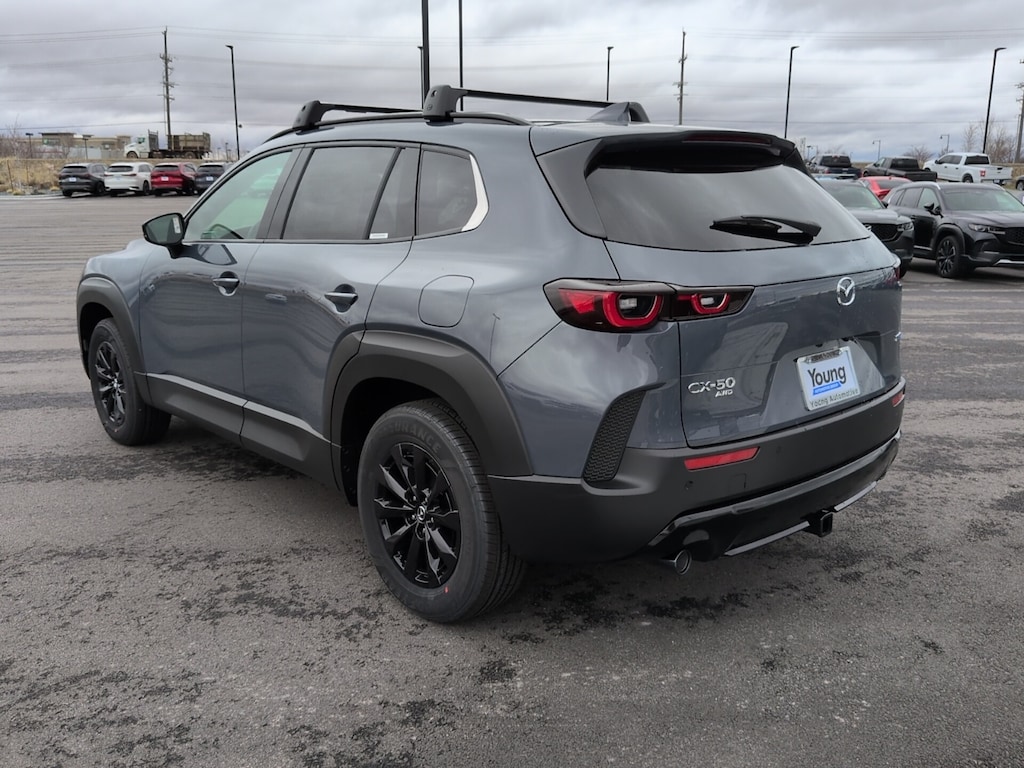 New 2026 Mazda CX-50 Hybrid Premium SUV