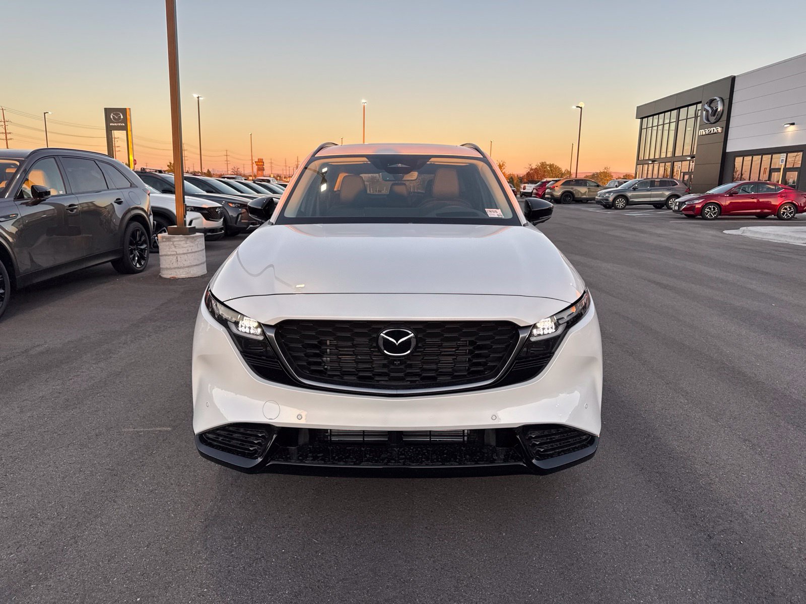 New 2026 Mazda CX-5 2.5 S Premium Plus SUV