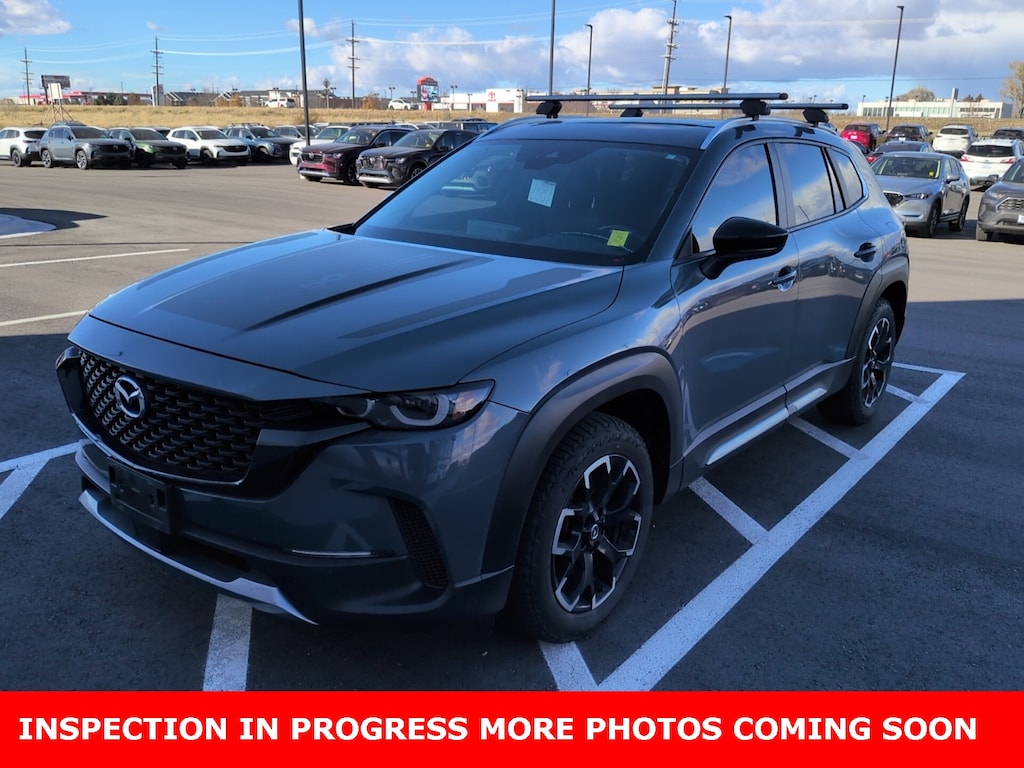 2023 Mazda CX-50 2.5 Turbo Meridian Edition photo 3