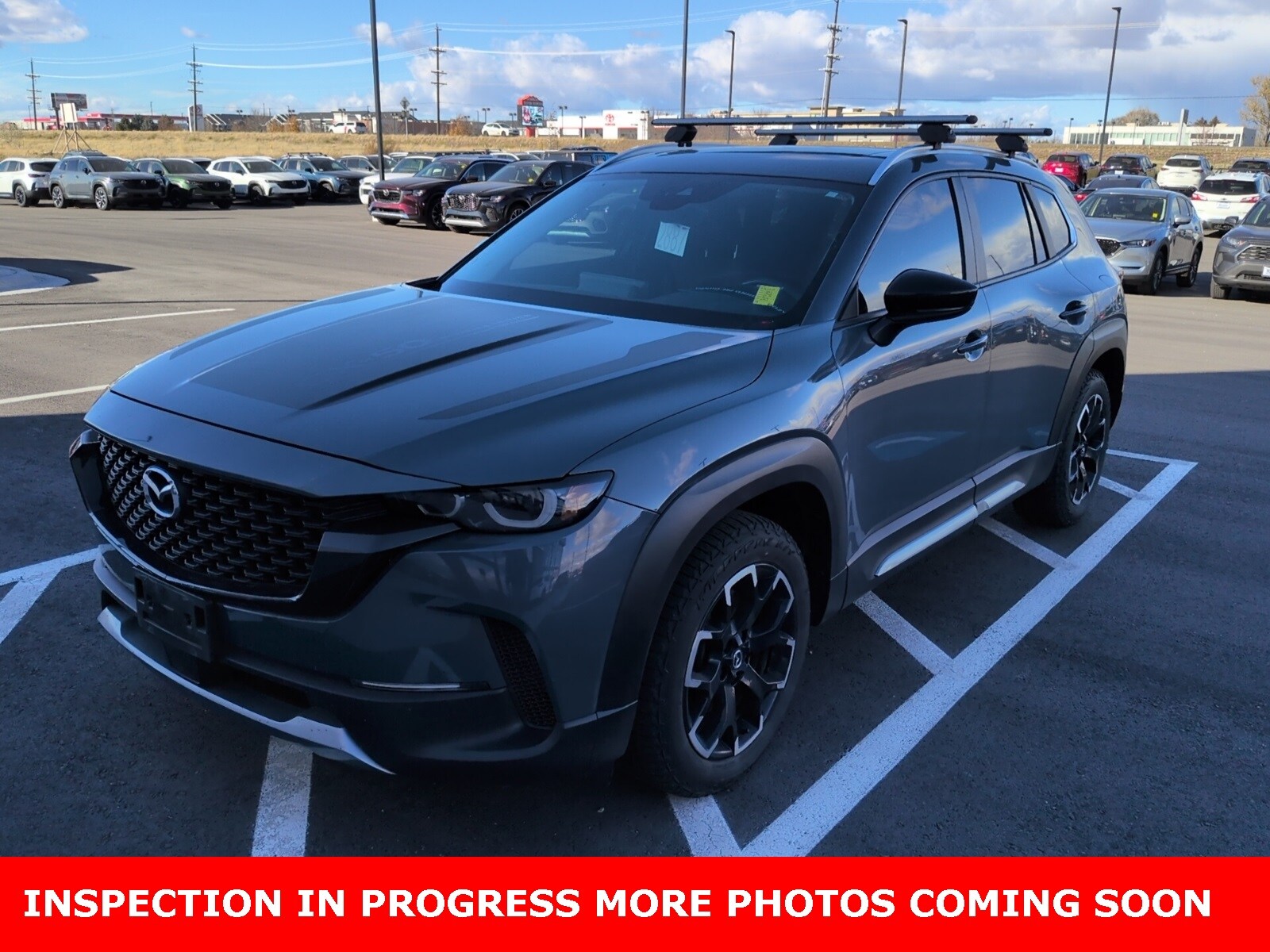 2023 Mazda CX-50 2.5 Turbo Meridian Edition photo 2