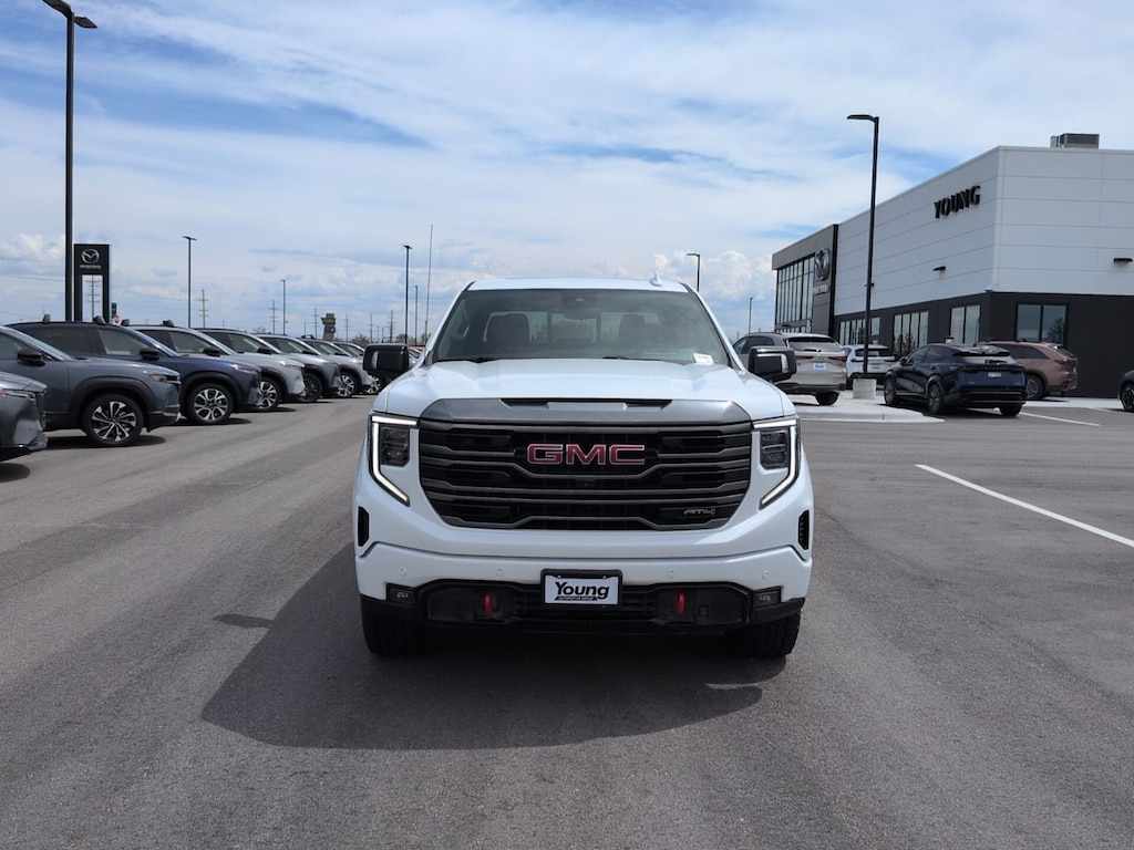 Used 2024 GMC Sierra 1500 AT4 Truck