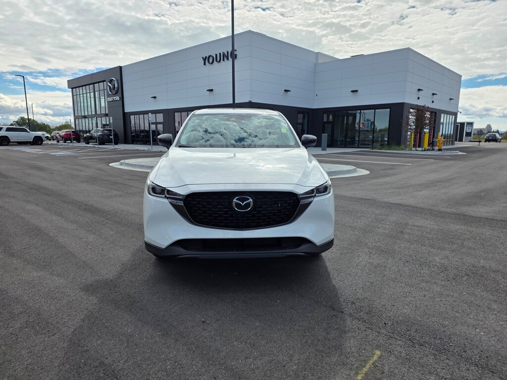 New 2025 Mazda CX-5 2.5 S Carbon Edition SUV