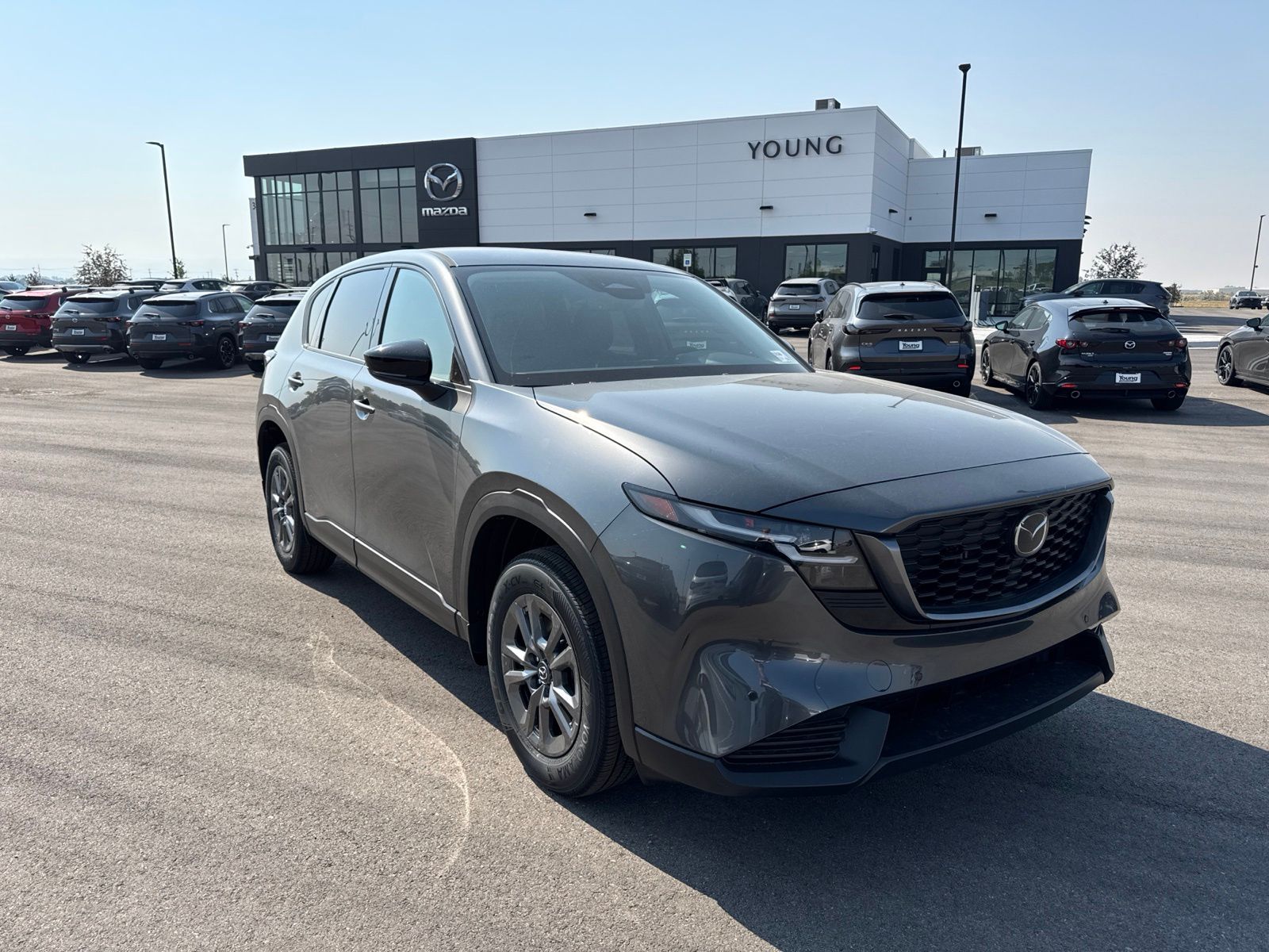 2026 Mazda CX-5 S Select