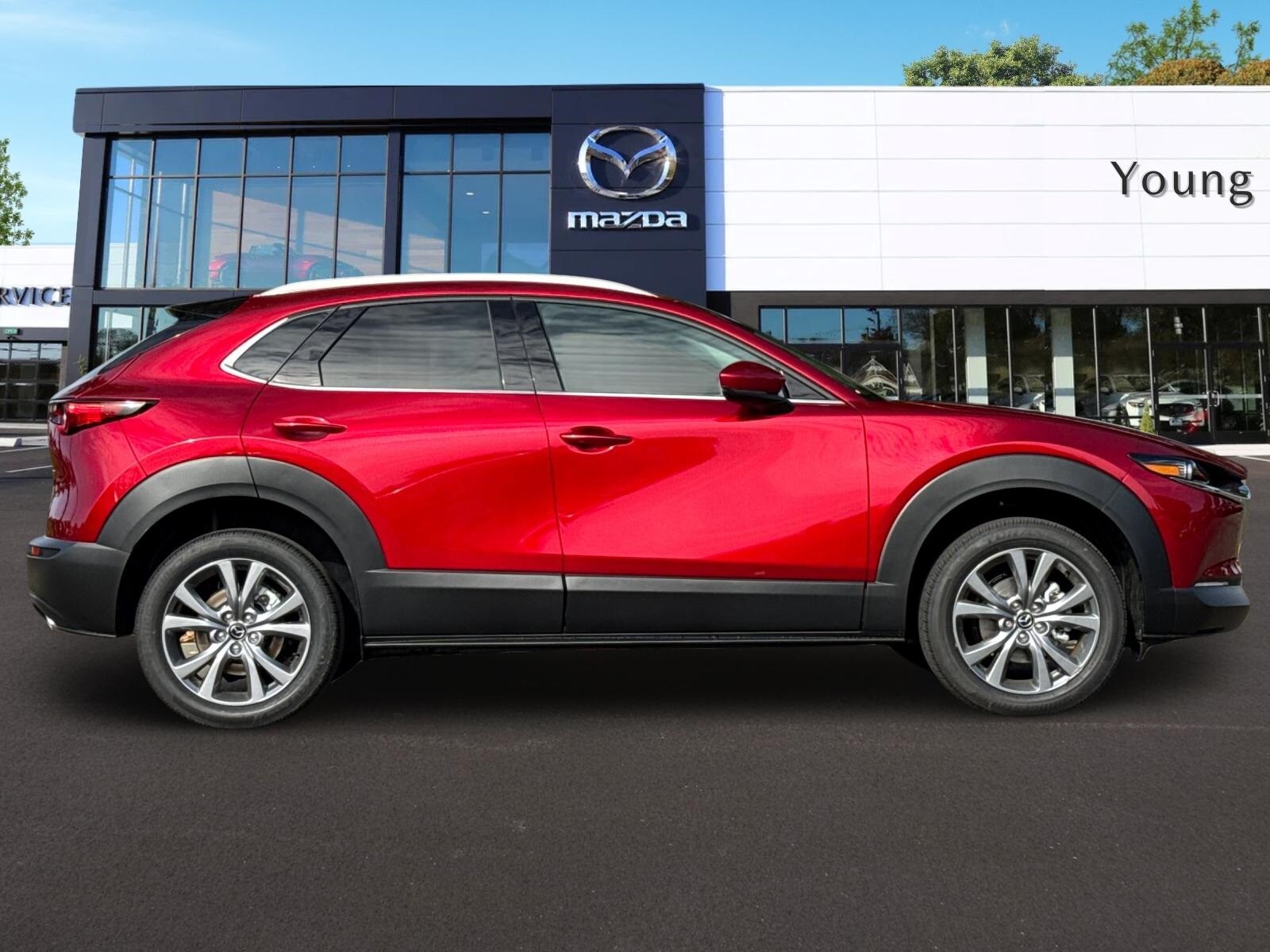 2025 Mazda CX-30 2.5 S Premium photo 2