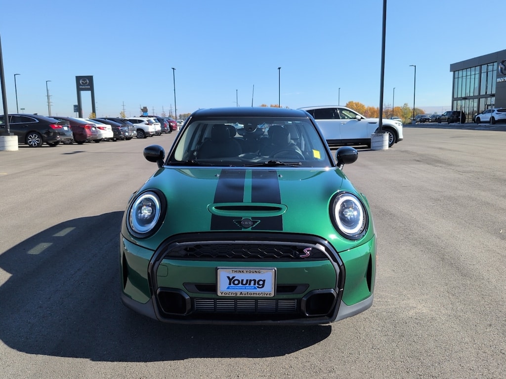 Used 2024 MINI Cooper S Iconic Hatchback