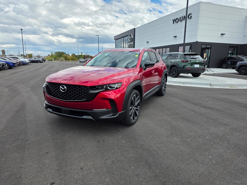 New 2025 Mazda CX-50 2.5 S Premium Plus Package SUV
