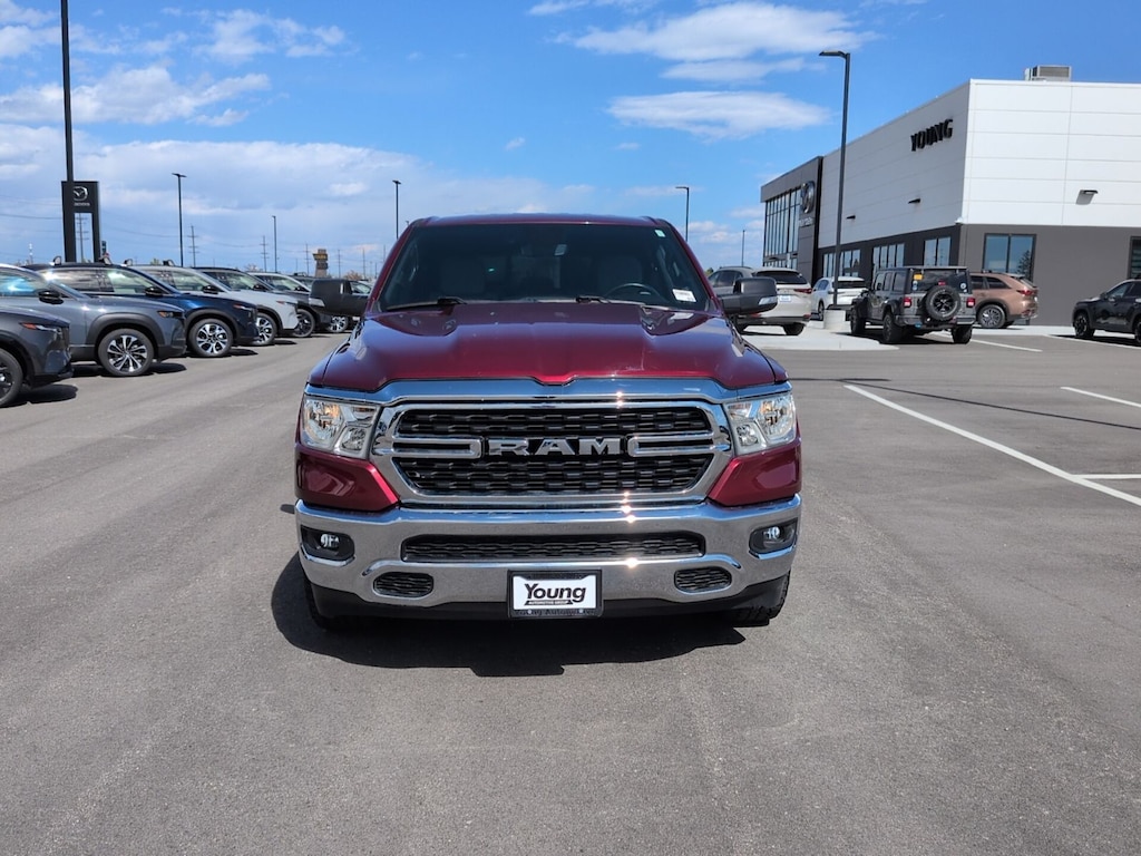 Used 2022 Ram 1500 Big Horn/Lone Star Truck