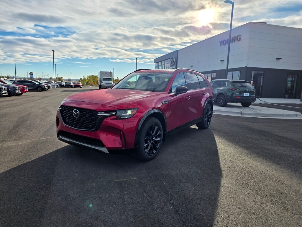 New 2026 Mazda CX-90 3.3 Turbo S Premium Sport SUV