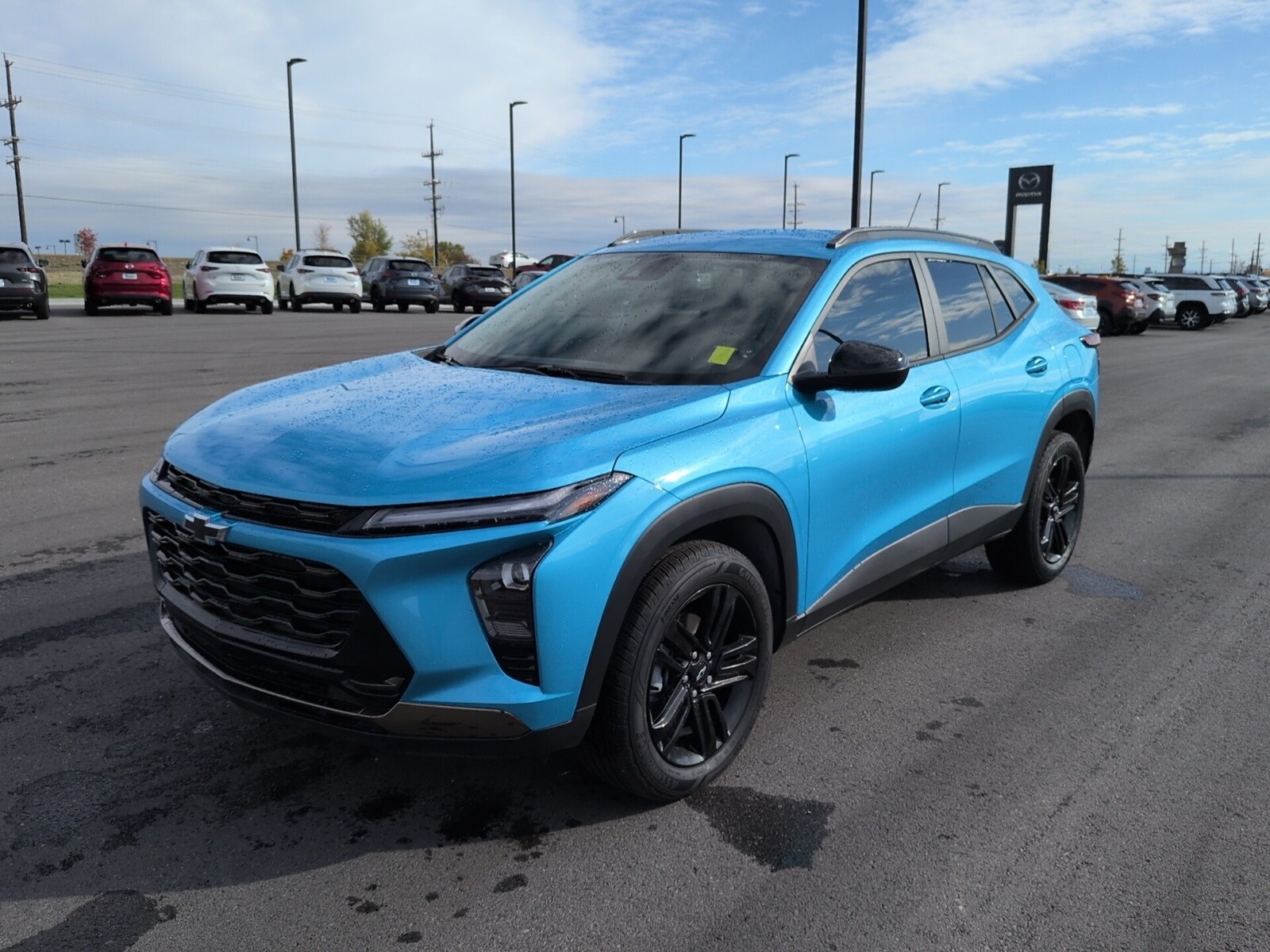 2025 Chevrolet Trax ACTIV photo 3