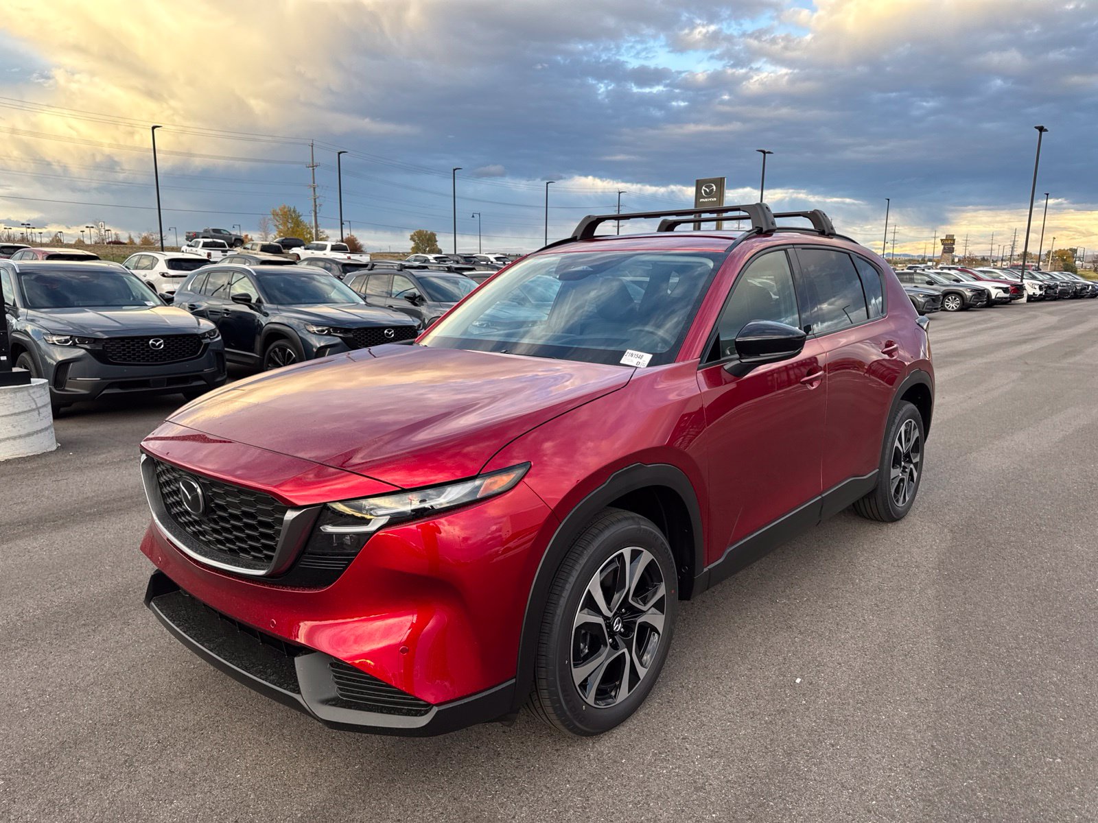 New 2026 Mazda CX-5 2.5 S Preferred SUV