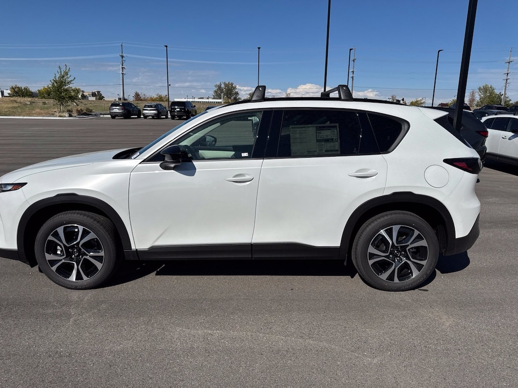 New 2026 Mazda CX-5 2.5 S Preferred SUV