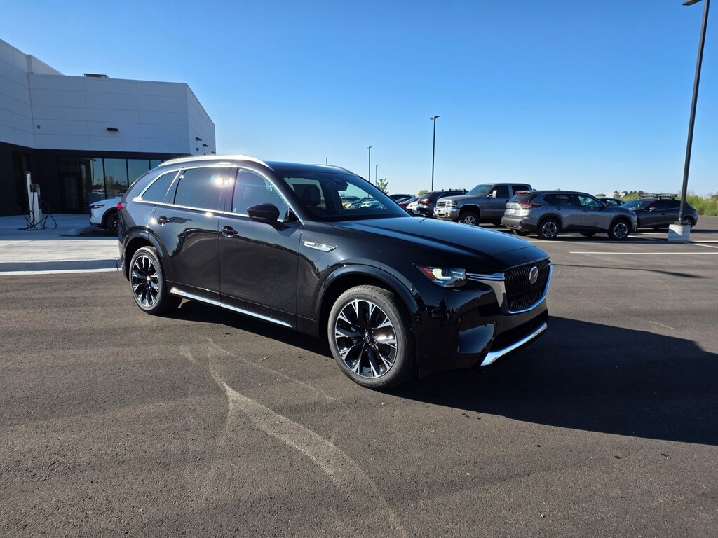 New 2026 Mazda CX-90 3.3 Turbo S Premium Plus SUV