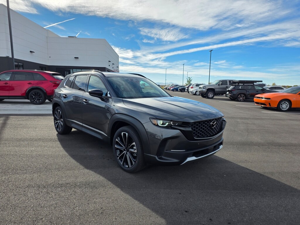 New 2026 Mazda CX-50 2.5 Turbo SUV