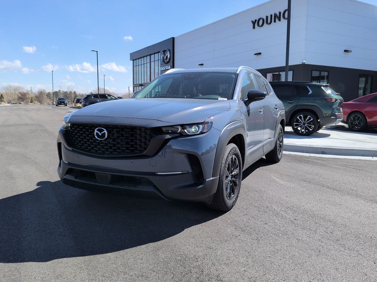 2026 Mazda CX-50