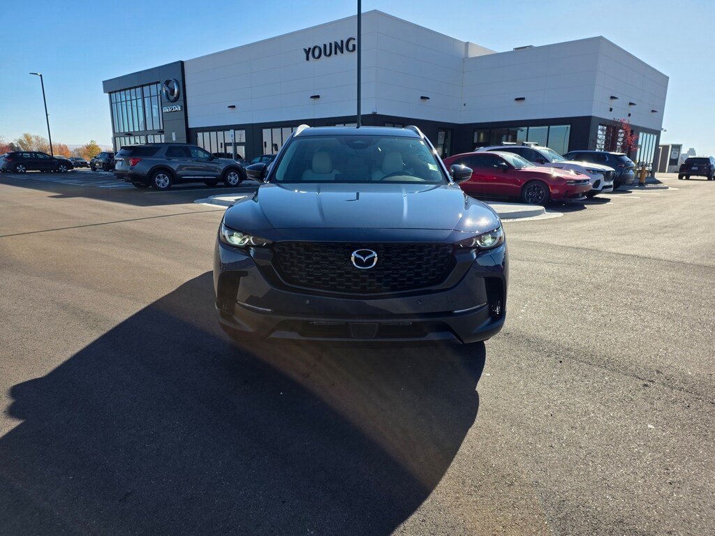 New 2026 Mazda CX-50 2.5 S Preferred SUV