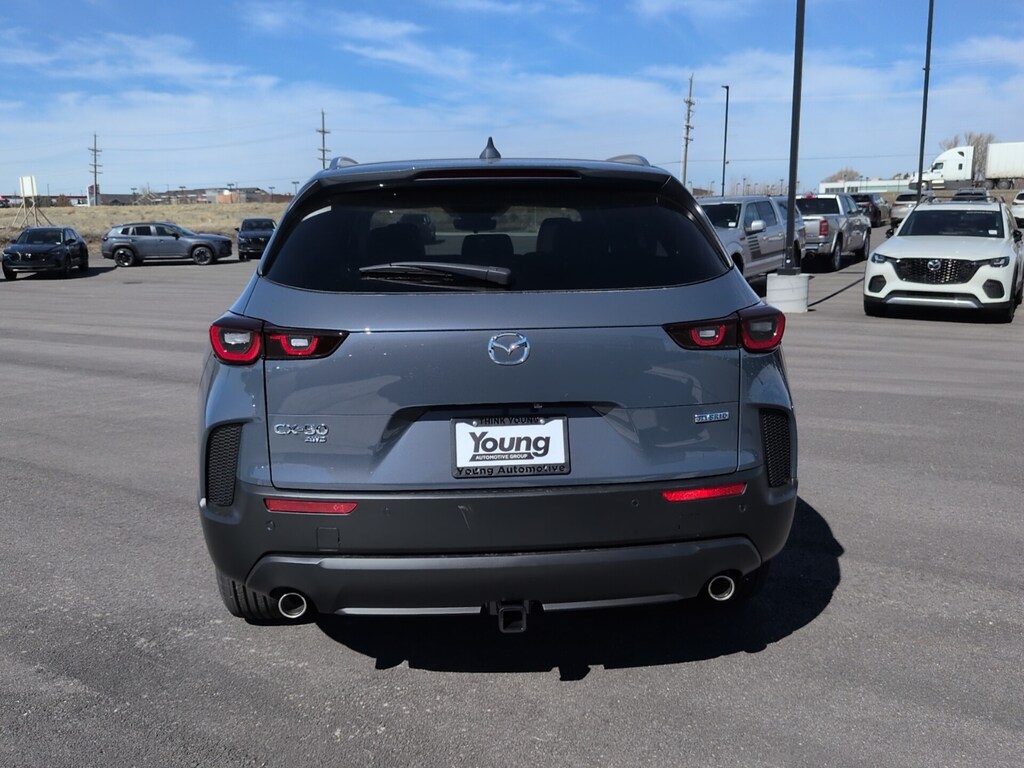New 2026 Mazda CX-50 Hybrid Preferred SUV